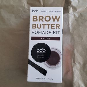 Billion dollar brows brow butter pomade kit